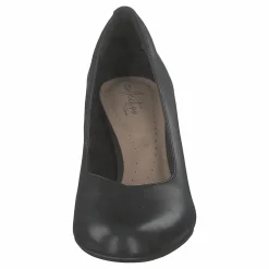 Dancer Nolin Black Leather