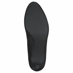 Dancer Nolin Black Leather