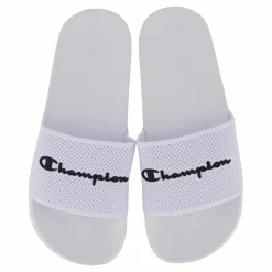 Daytona Slide White