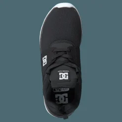 Dc Heathrow M Shoe Black/White