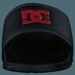 Dc Slide Black/red Print