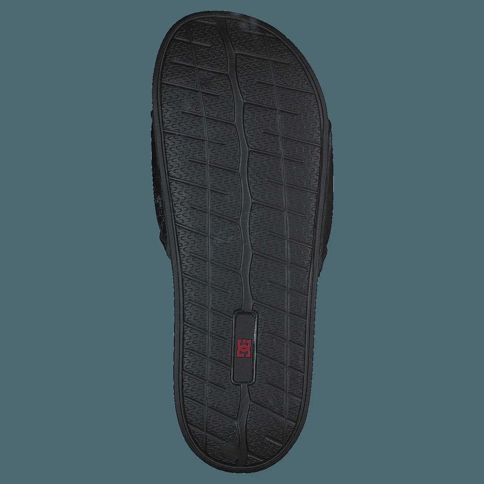 Dc Slide Black/red Print