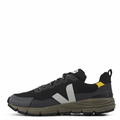 Dekkan Alveomesh Black Oxford Grey To