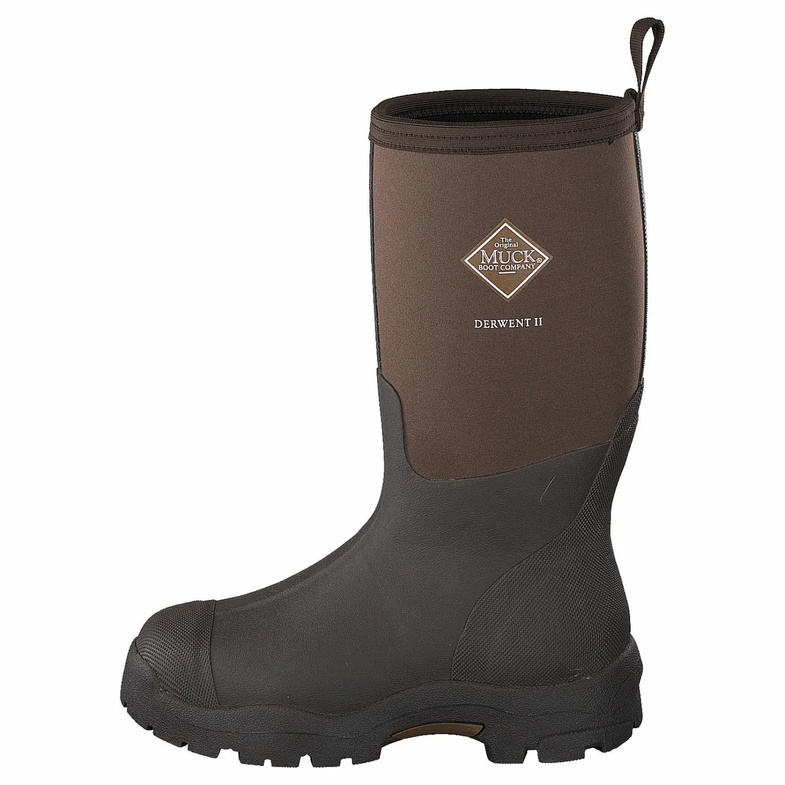 Derwent II Bark Brown