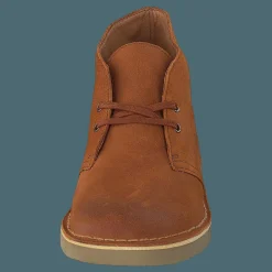 Desert Boot2 Dark Tan Suede