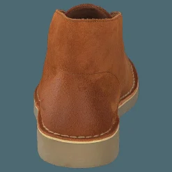 Desert Boot2 Dark Tan Suede