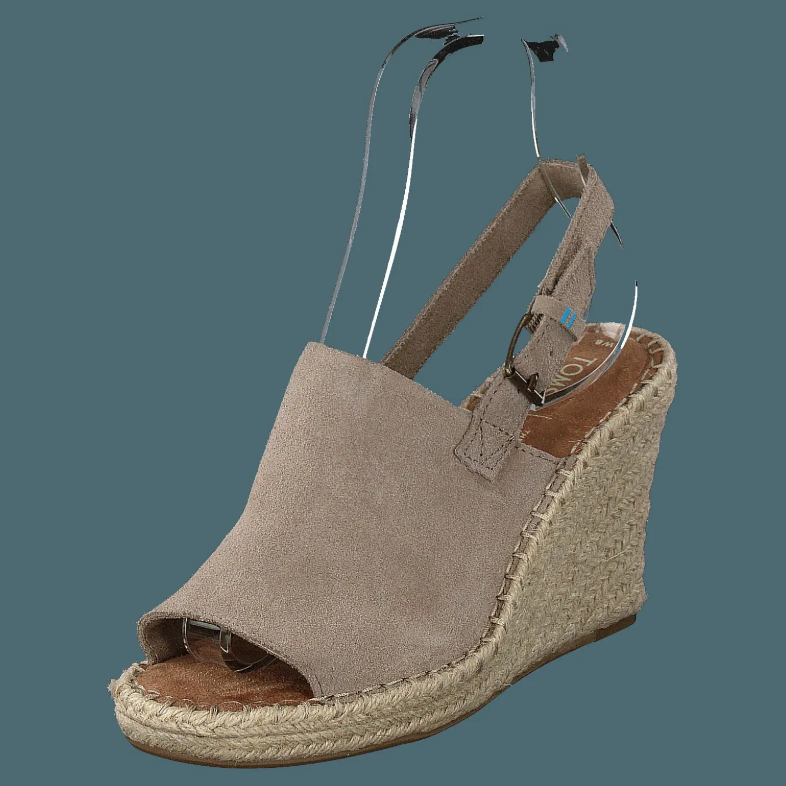 Desert Taupe Suede Desert Taupe