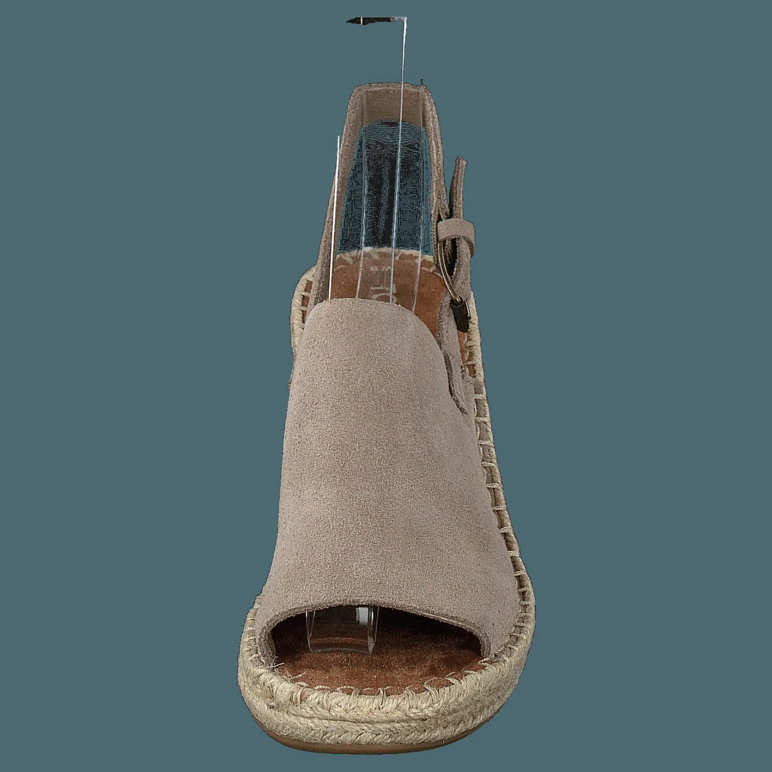 Desert Taupe Suede Desert Taupe