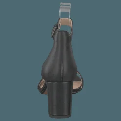 Deva Mae Black Leather