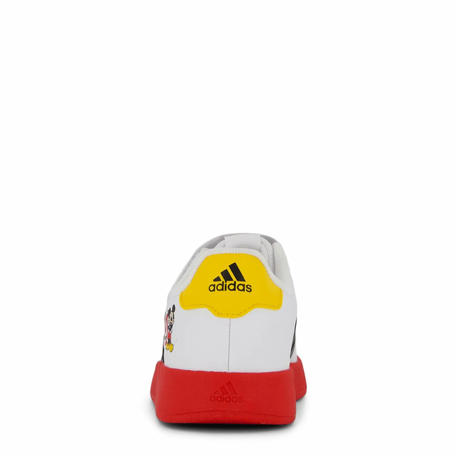 Disney Breaknet 2.0 Shoes Kids Cloud White / Core Black / Scarlet