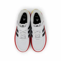 Disney Breaknet 2.0 Shoes Kids Cloud White / Core Black / Scarlet