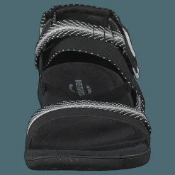 District Mendi Backstrap Black
