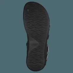District Mendi Backstrap Black