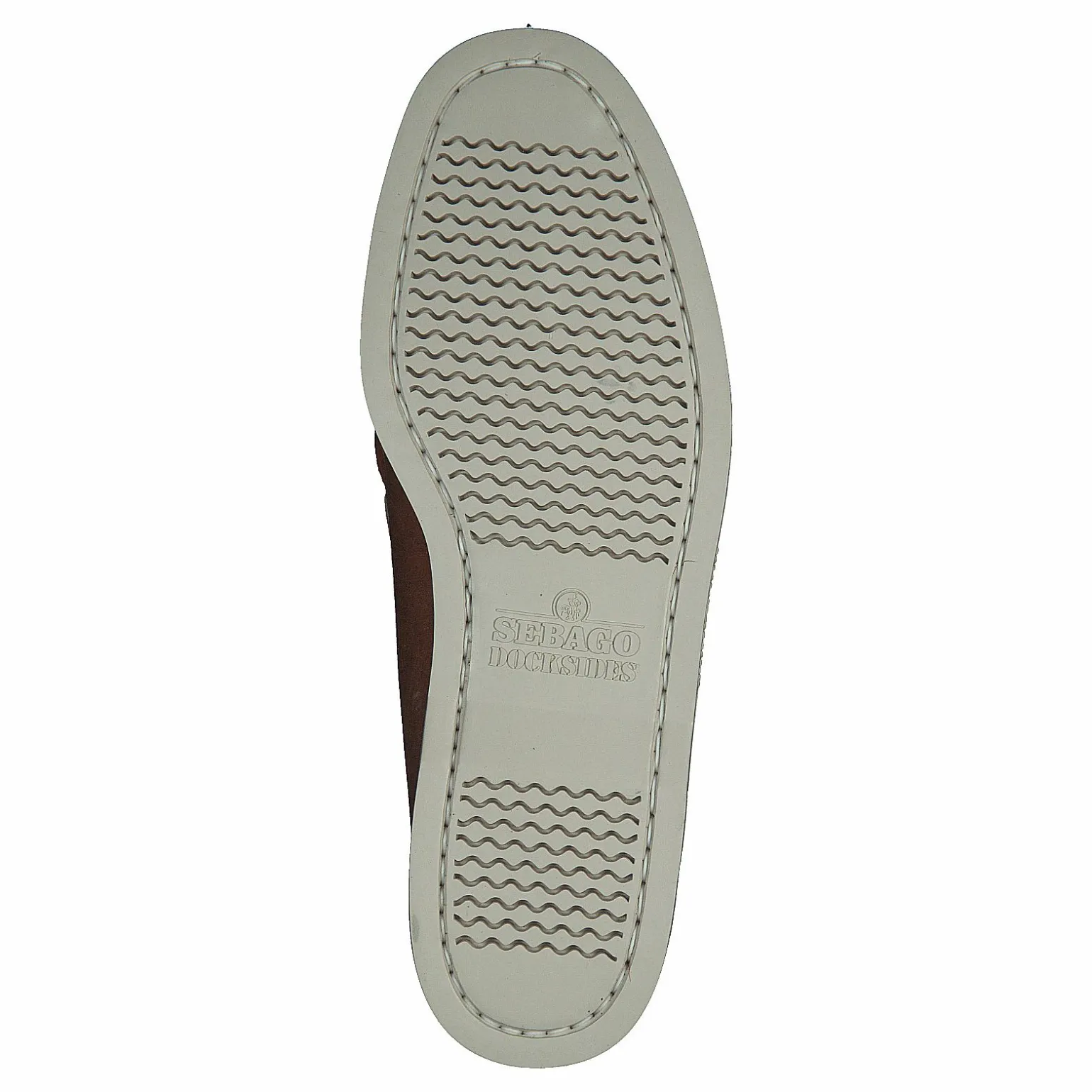Docksides Brown Oiled Waxy Lea
