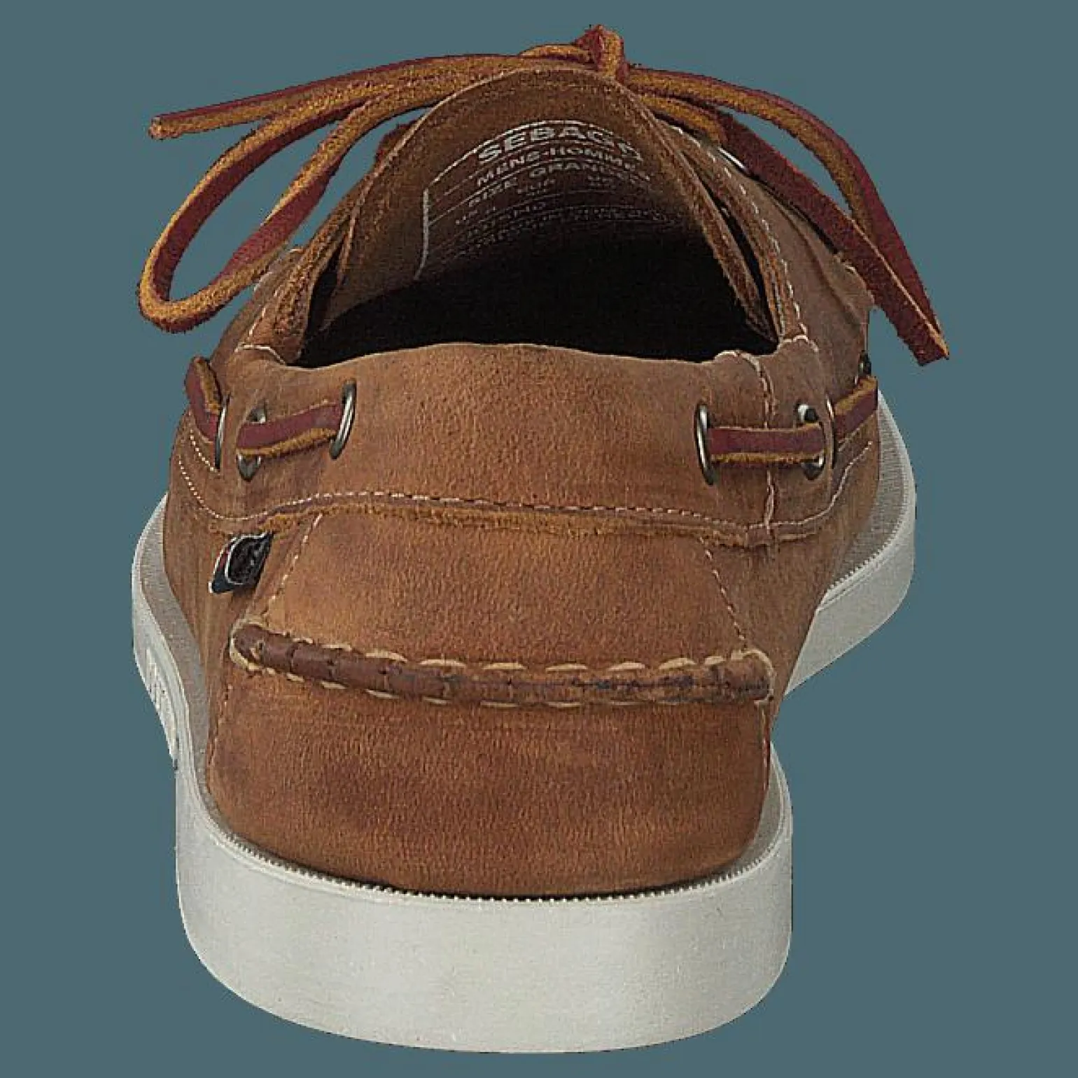 Docksides Crazy H Brown Tan