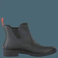 Dora Boot Black