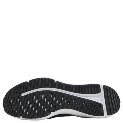 Downshifter 12 Women's Road Running Shoes BLACK/WHITE-SMOKE GREY-PURE PLATINUM