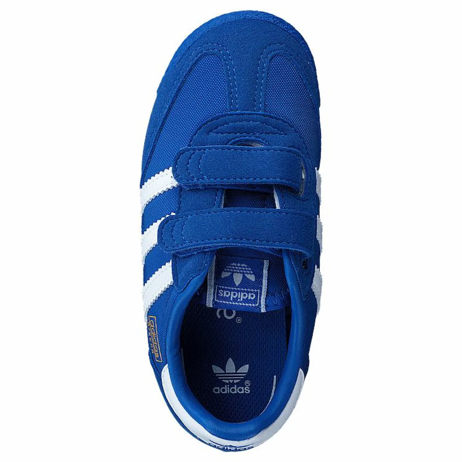 Dragon Og Cf I Blue/Ftwr White/Blue