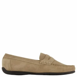 Driving Loafer Sde Marstrand Sand Beige