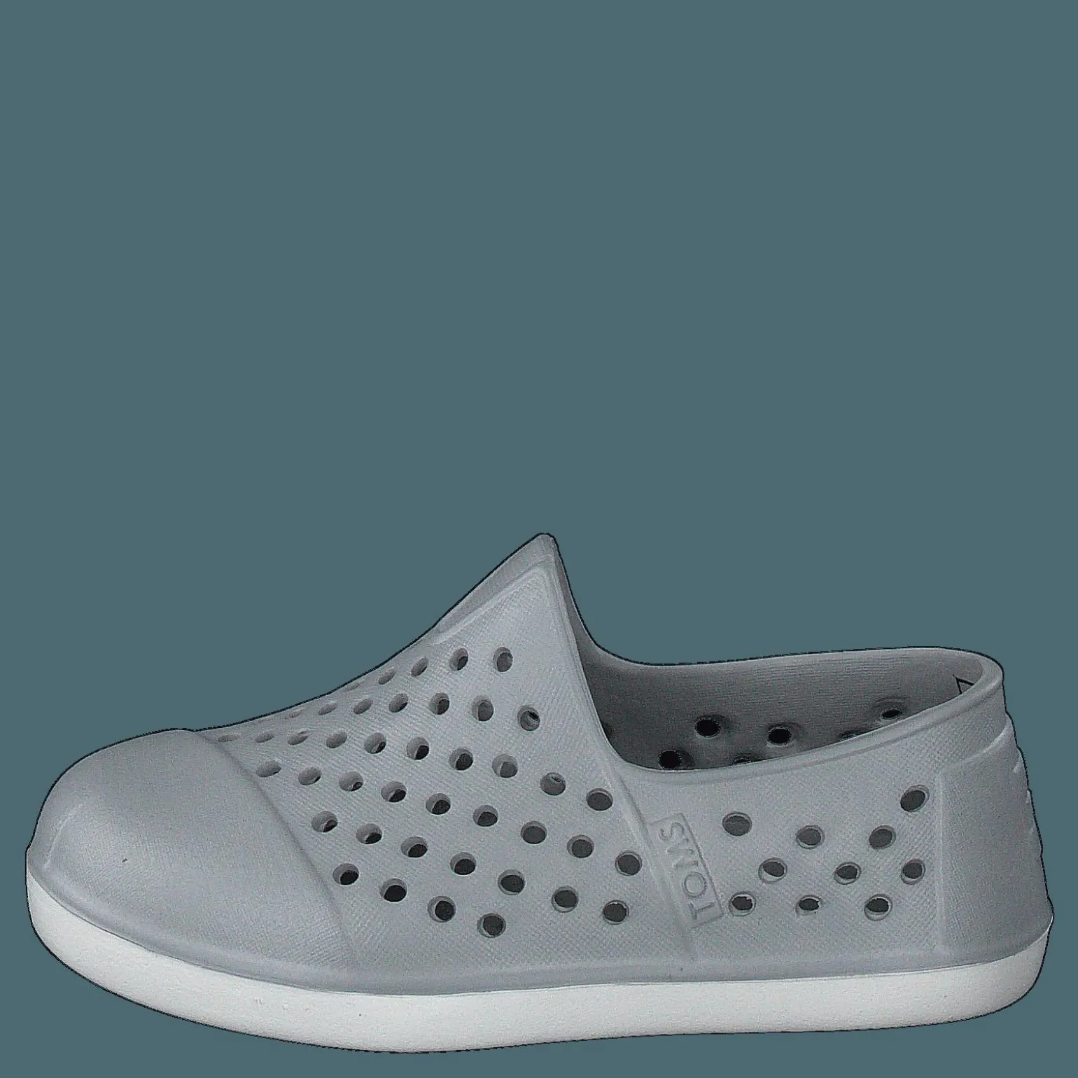 Drizzle Grey Eva Tn Romp Slipo Grey