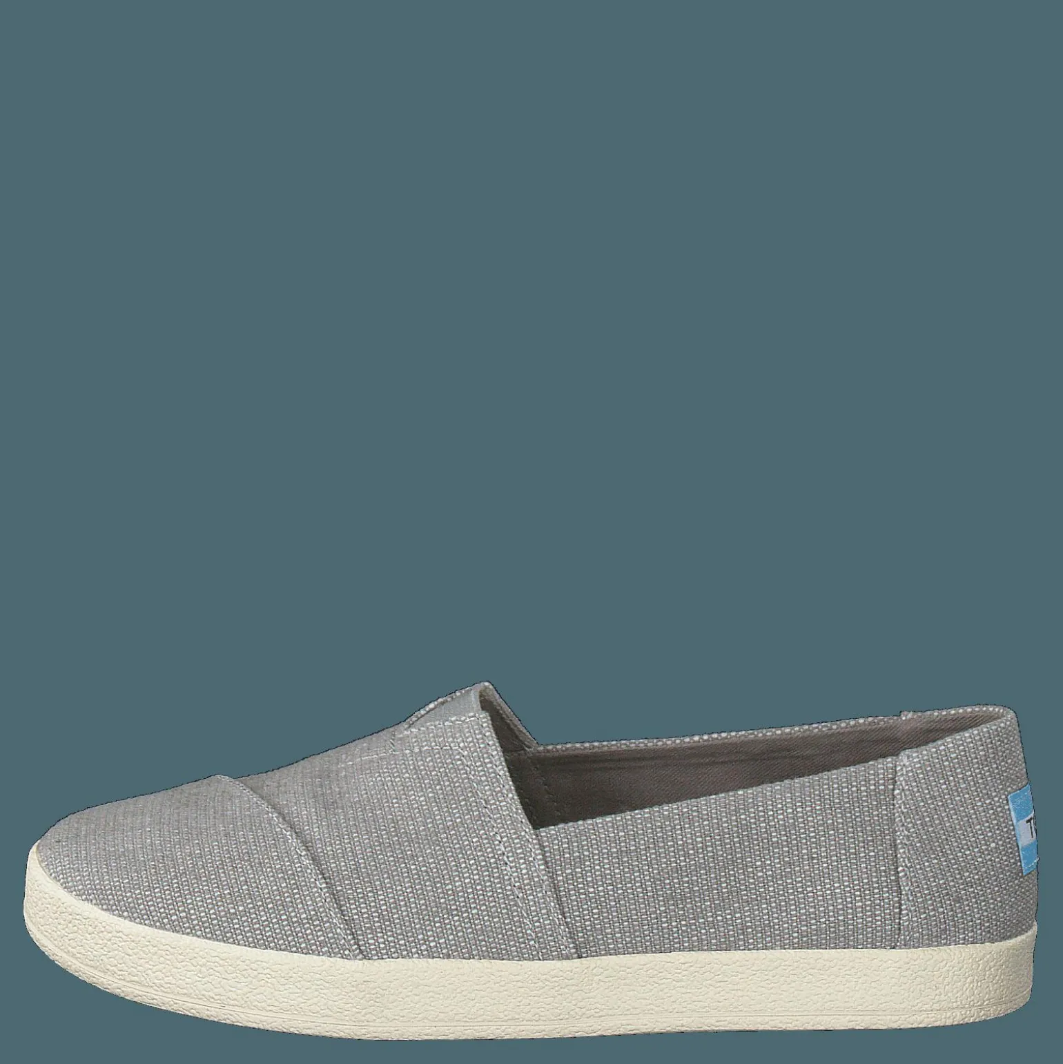Drizzle Grey Heavy Canvas Grey