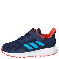 Duramo 9 Shoes Dark Blue / Shock Cyan / Legend Ink