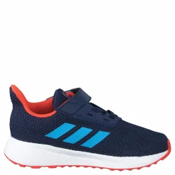 Duramo 9 Shoes Dark Blue / Shock Cyan / Legend Ink