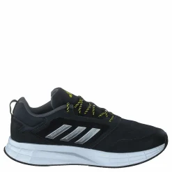 Duramo Protect Shoes Carbon / Matte Silver / Beam Yellow