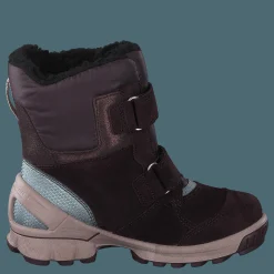 Ecco Biom Hike Infant Fig/shale