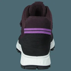Ecco Exostrike Kids Black/fig/fig
