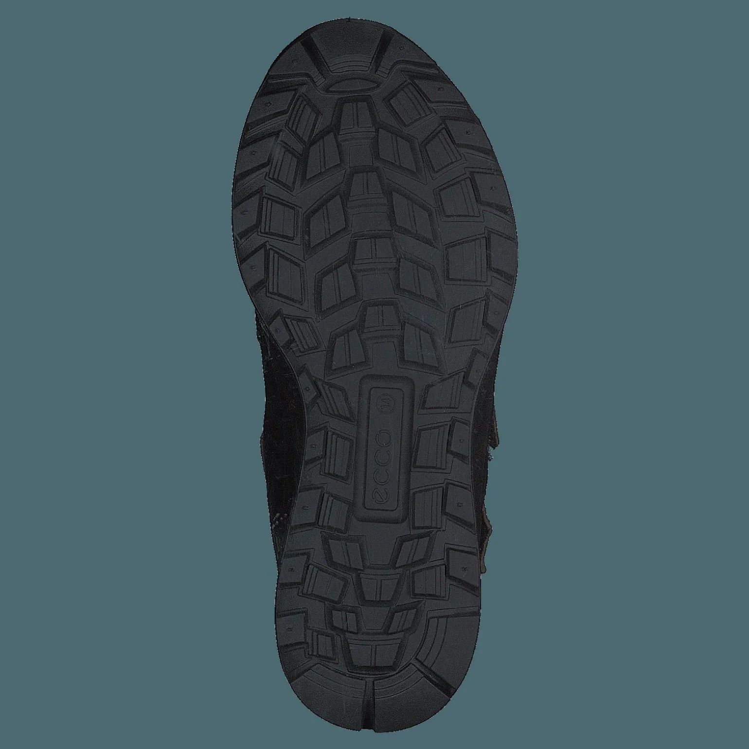 Ecco Exostrike Kids Black/tarmac Camo