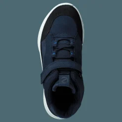 Ecco Exostrike Kids Black/night Sky/night Sky