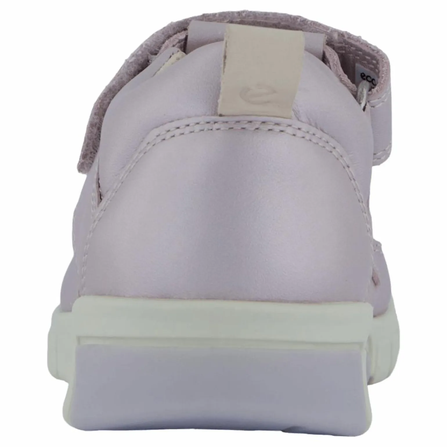 Ecco Mini Stride Sandal Violet Ice Metallic