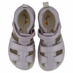 Ecco Mini Stride Sandal Violet Ice Metallic
