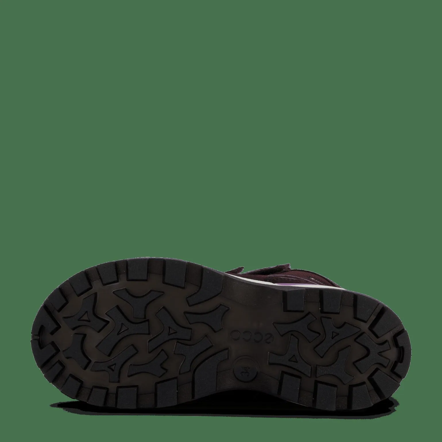 Ecco Snow Mountain Black/fig/fig