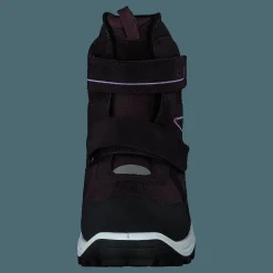 Ecco Snow Mountain Black/fig/fig