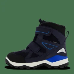 Ecco Snow Mountain Black/night Sky/night Sky