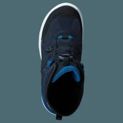 Ecco Snow Mountain Black/night Sky