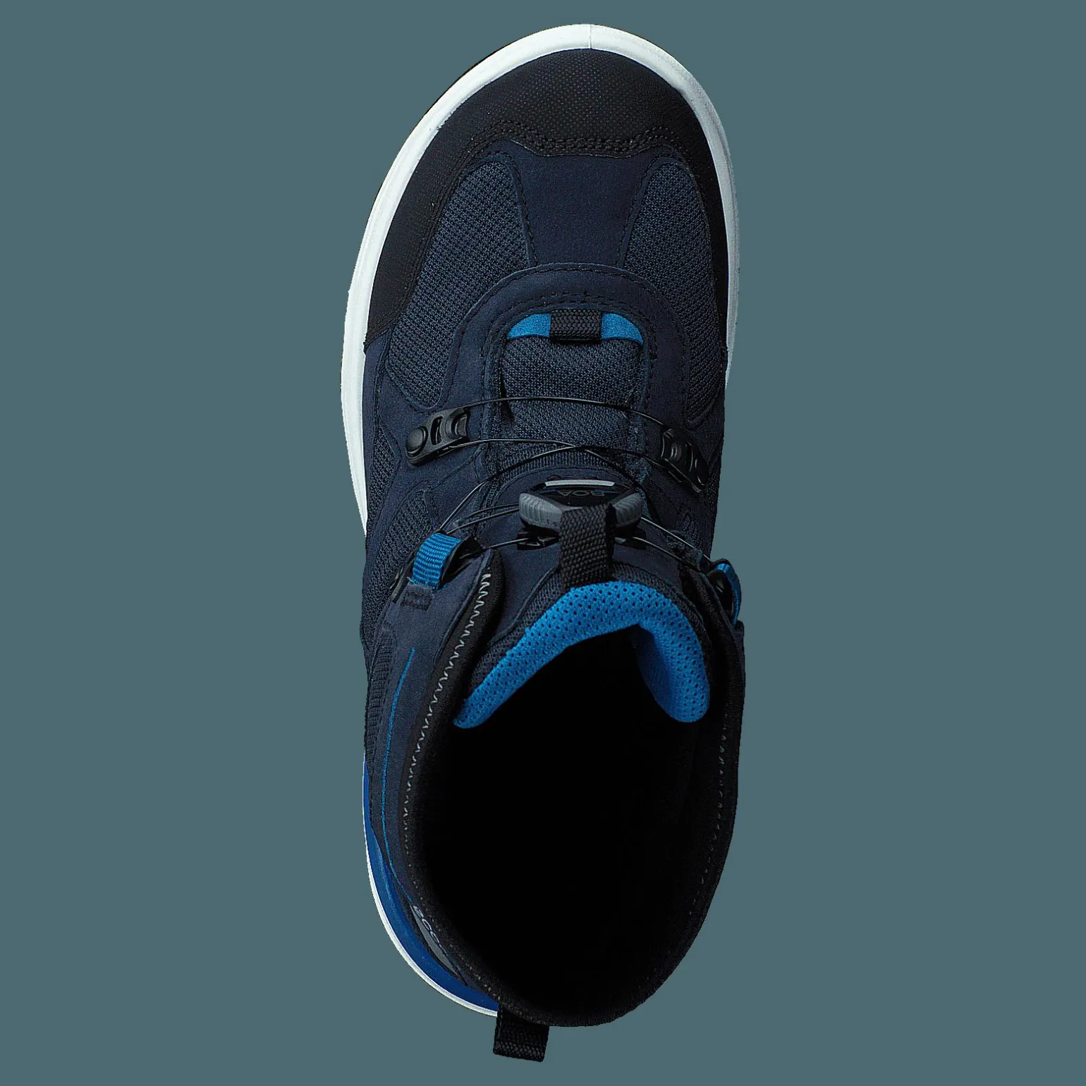 Ecco Snow Mountain Black/night Sky