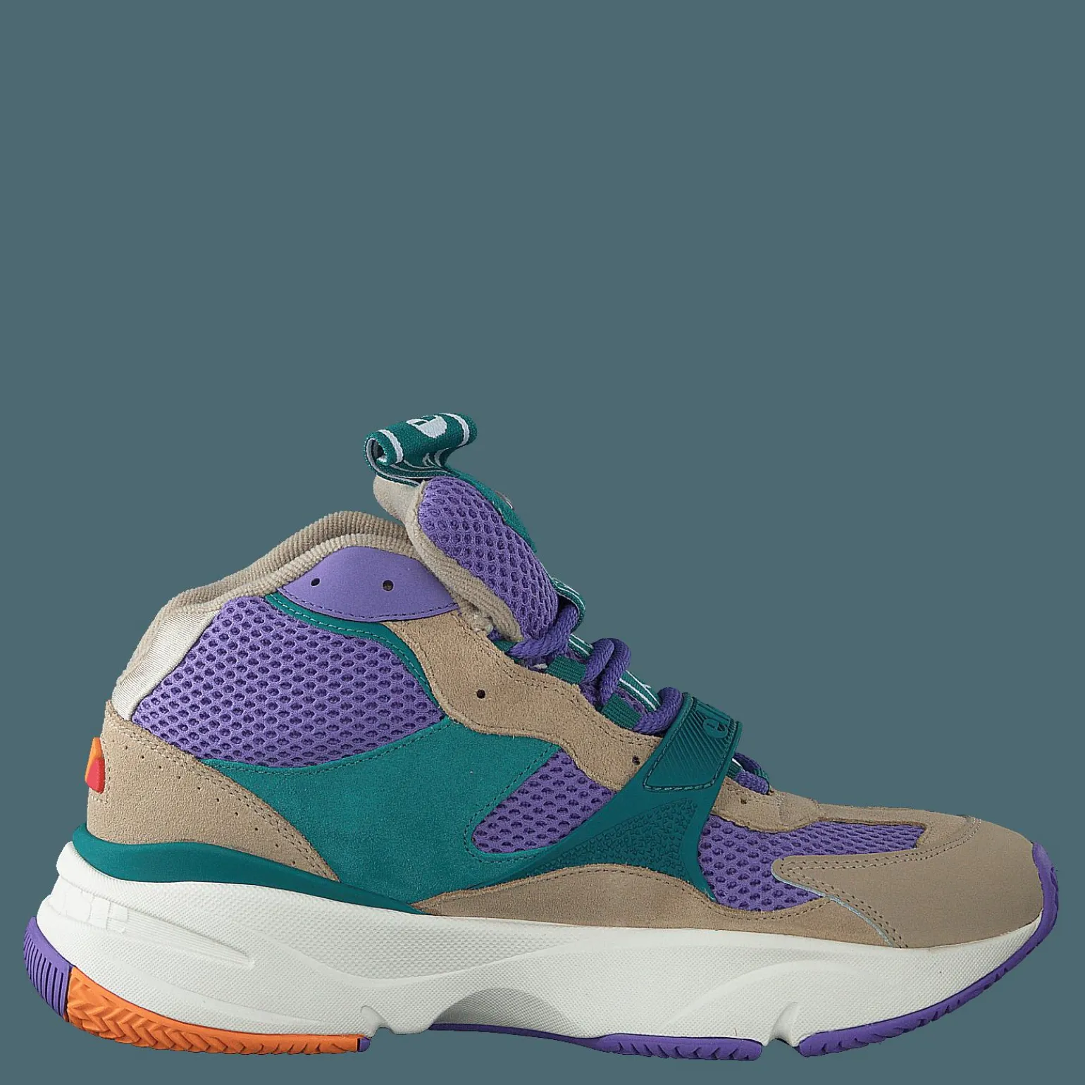 El Aurano Mid Sued Af Lt Khk/dk Trqs/lt Pu