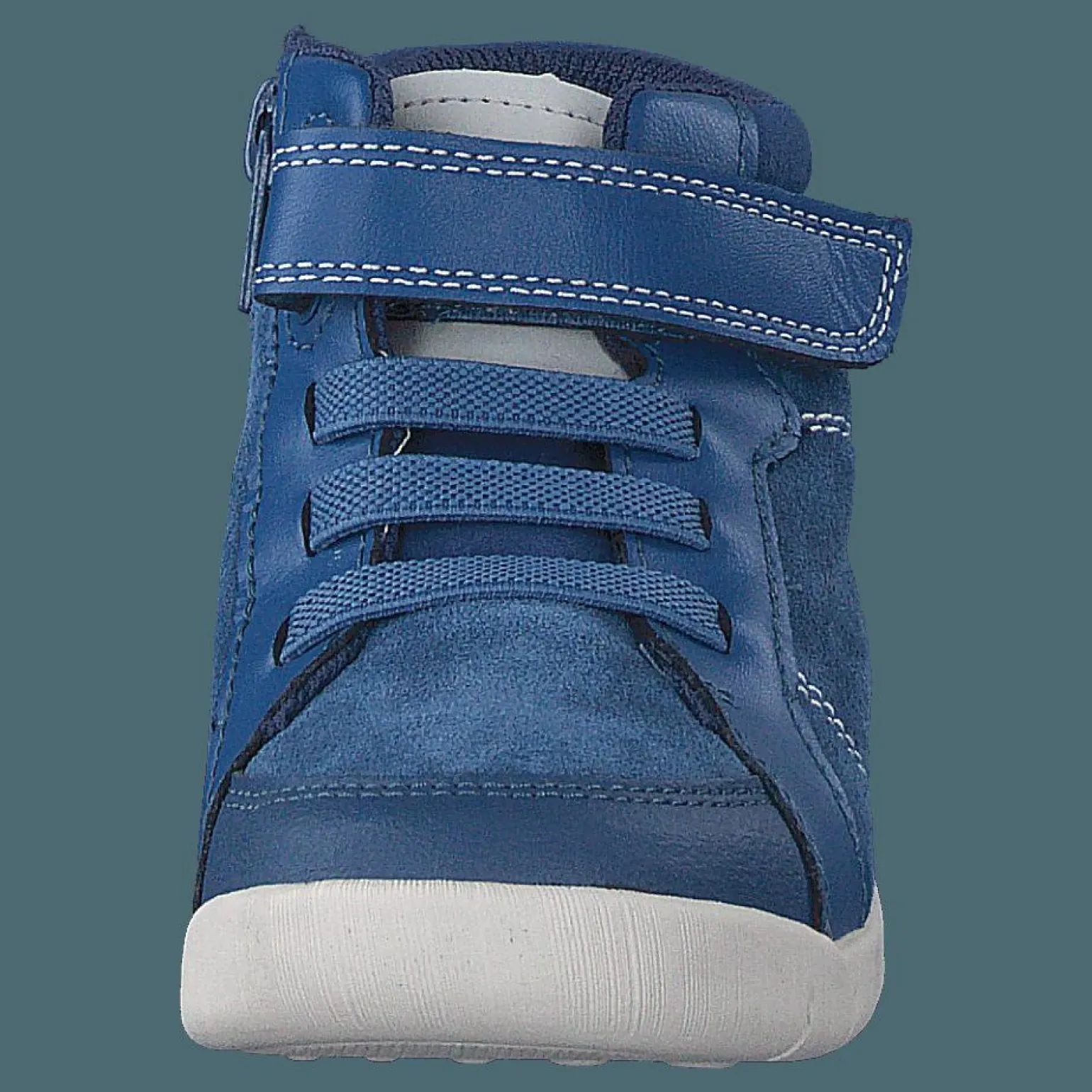 Emery Beat T Blue Suede