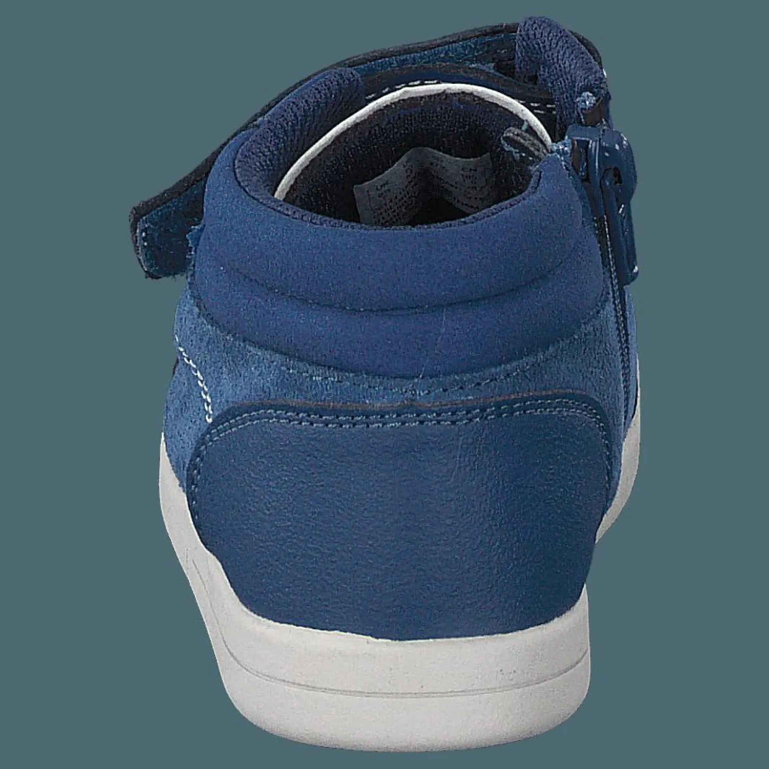 Emery Beat T Blue Suede