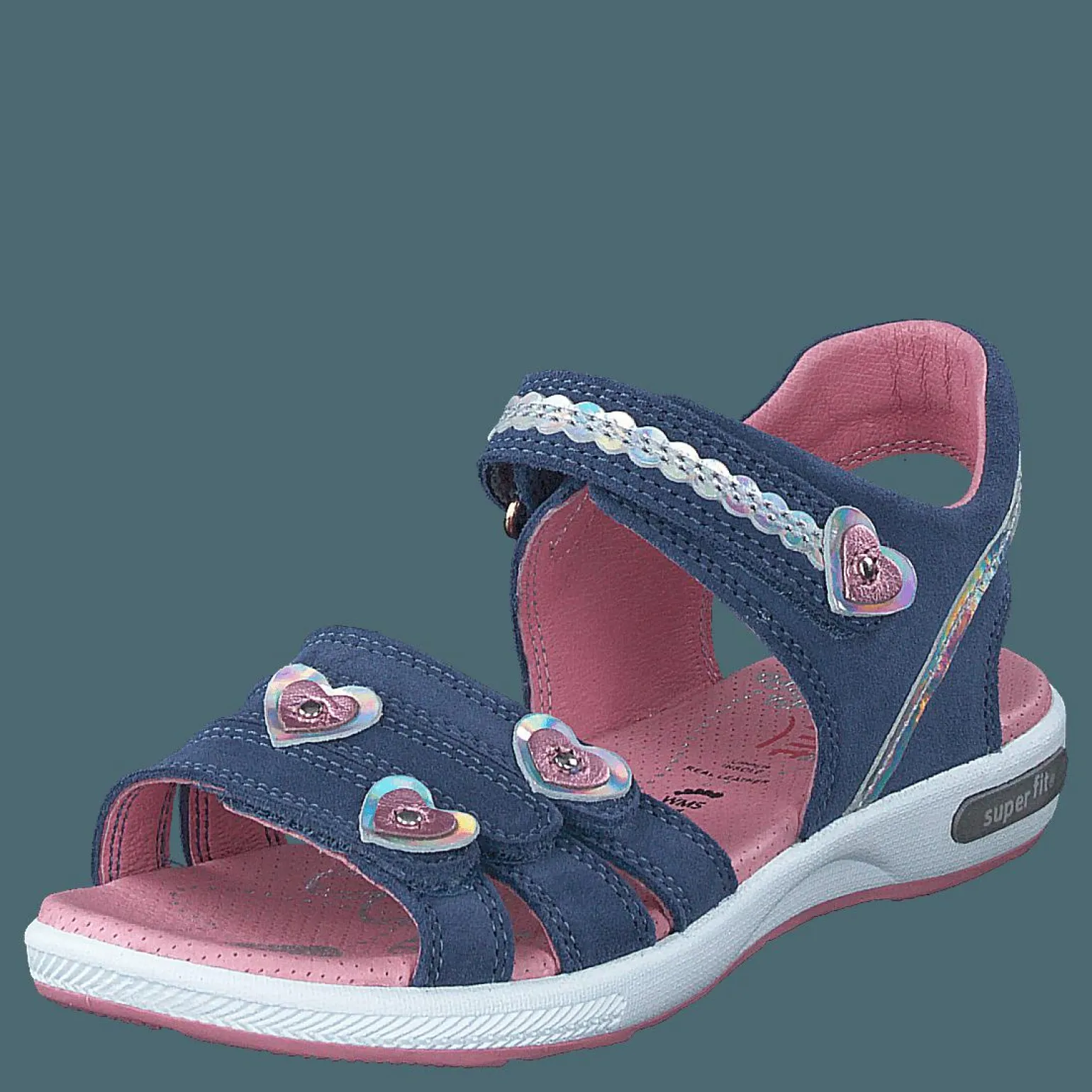 Emily Blue/pink
