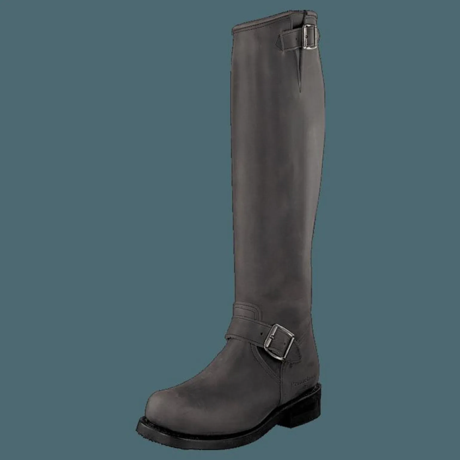 Engineer High-302 Old crazy Arizona Dark Grey