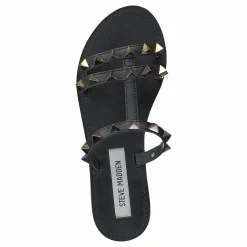 Enny Black Leather