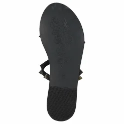 Enny Black Leather