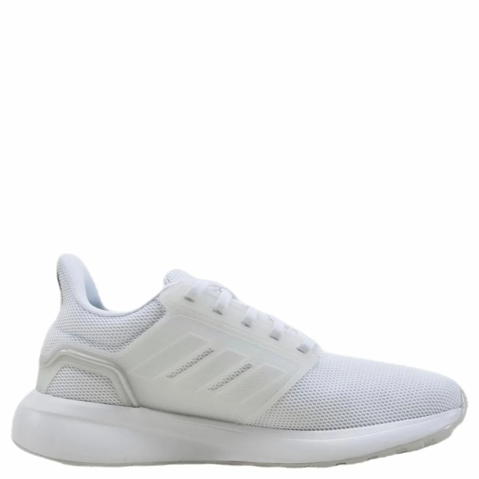 EQ19 Run Shoes Cloud White / Cloud White / Silver Metallic