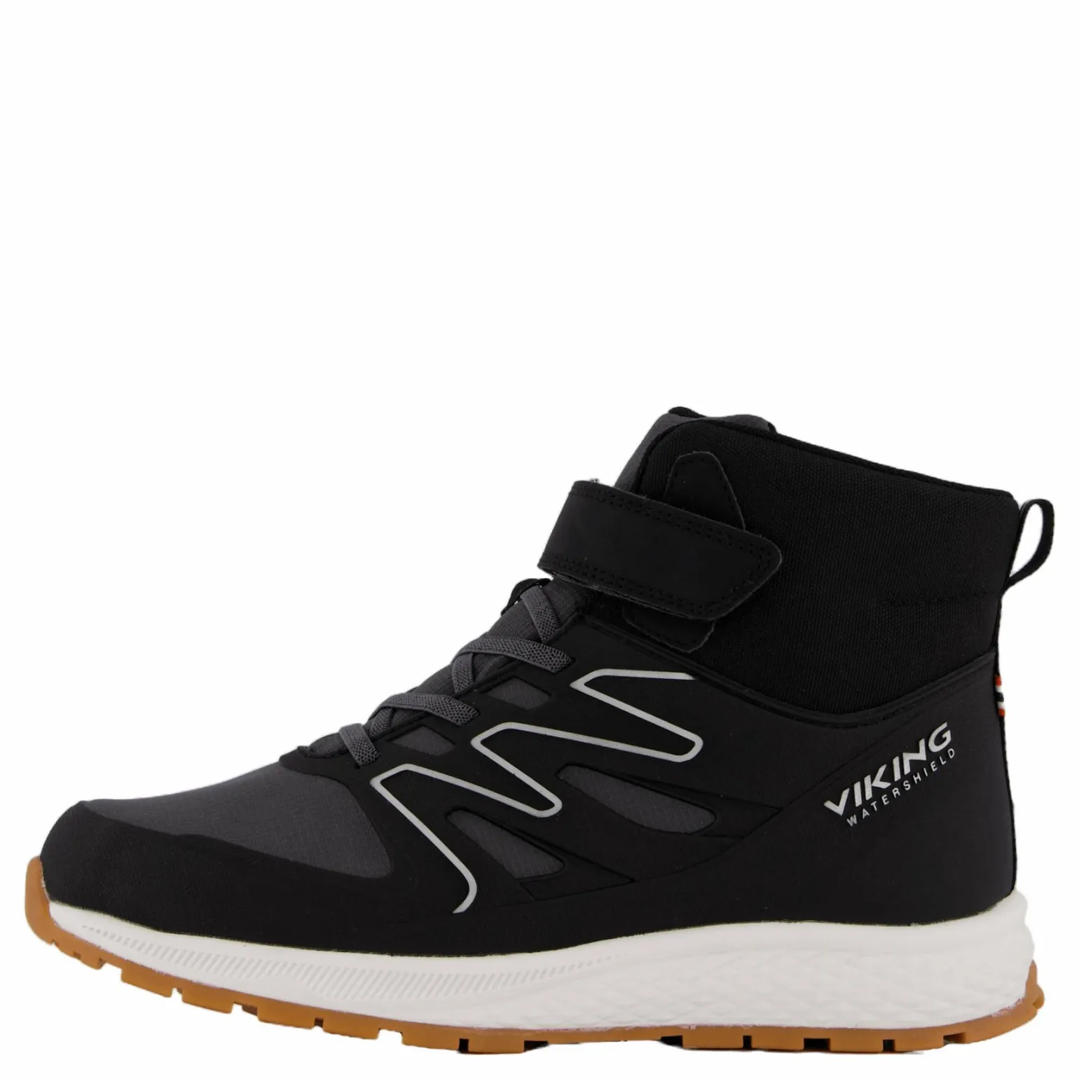 Equip Defence Warm Wp 1v Black/charcoal