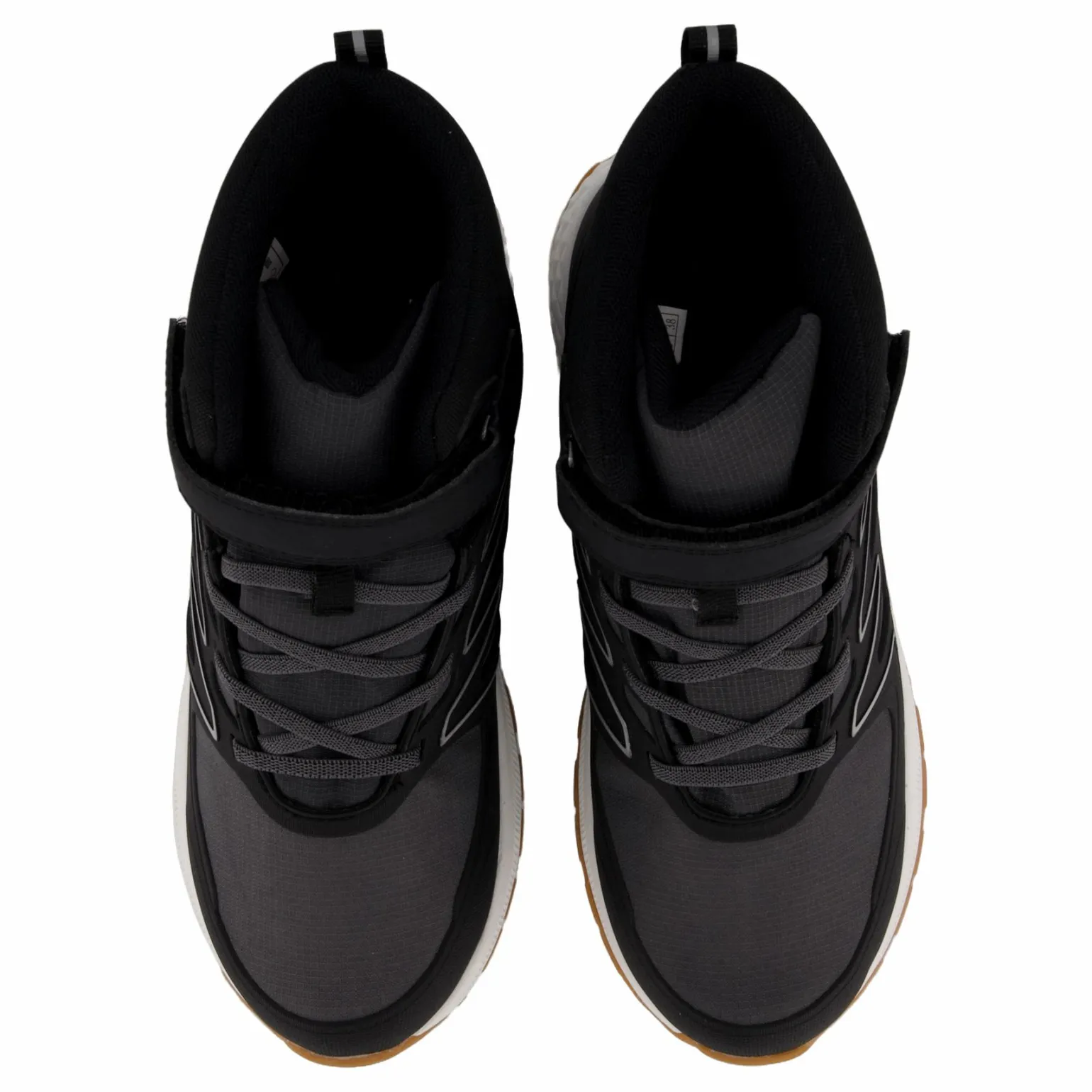 Equip Defence Warm Wp 1v Black/charcoal