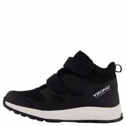 Equip Mid Wp 2v Black